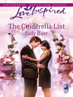cover image of The Cinderella List
